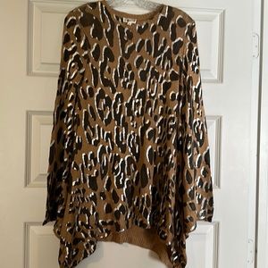 Show Me Your Mumu - Festibell Sweater Golden Eye (good condition - size XS)